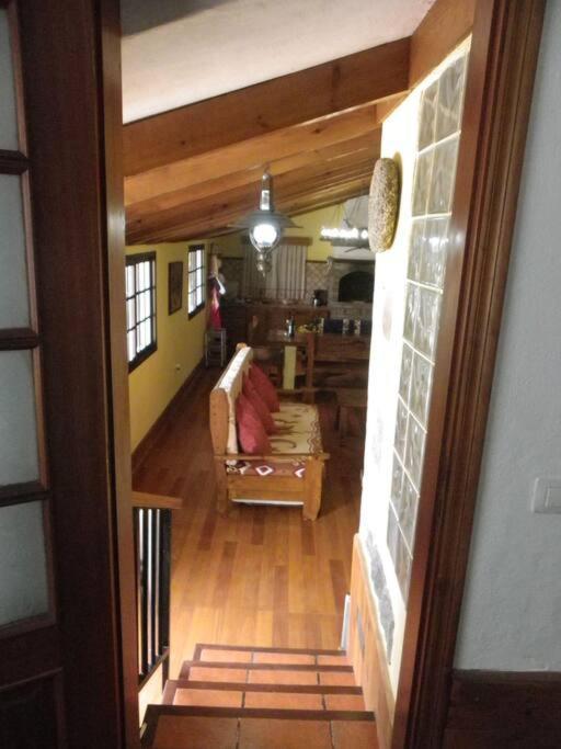 Chalet Privado, Piscina, Wifi Al Mejor Precio San Juan de la Rambla Exterior foto