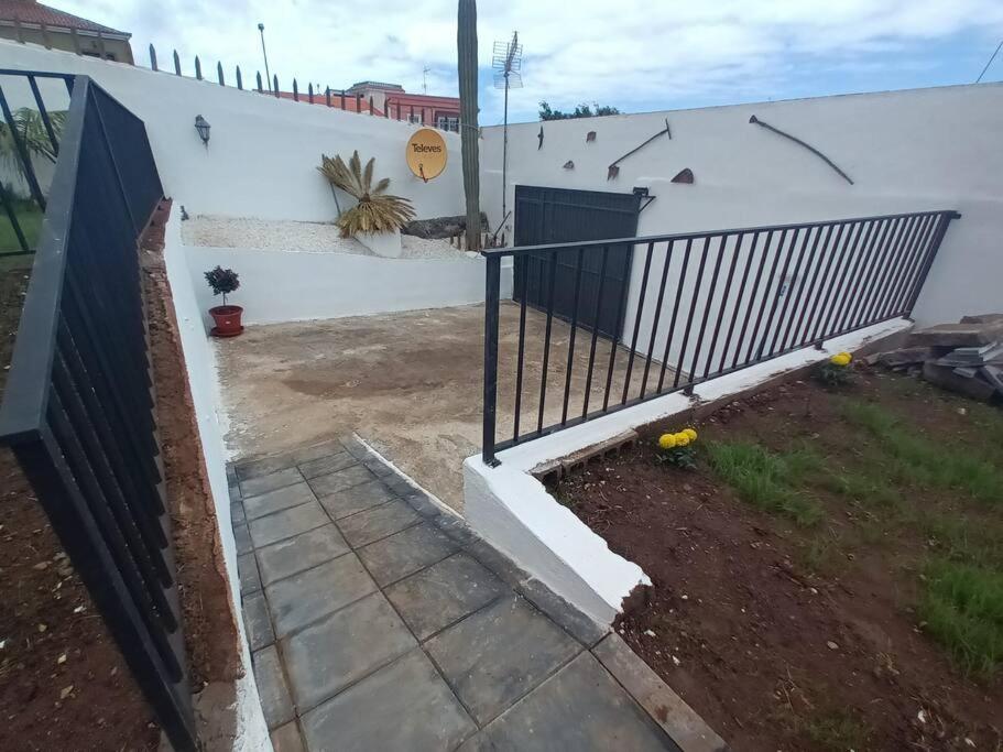 Chalet Privado, Piscina, Wifi Al Mejor Precio San Juan de la Rambla Exterior foto