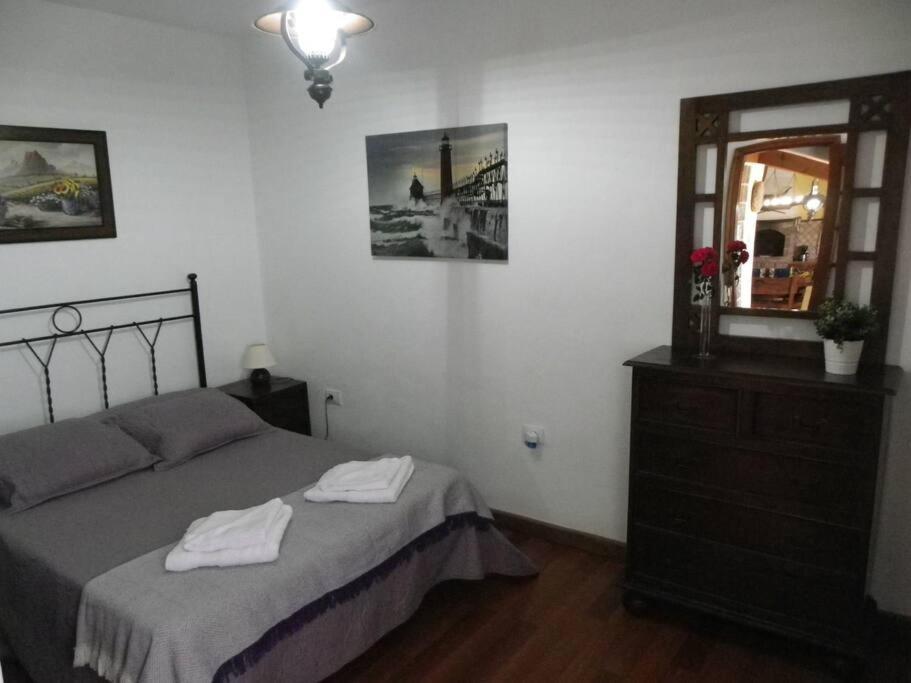 Chalet Privado, Piscina, Wifi Al Mejor Precio San Juan de la Rambla Exterior foto